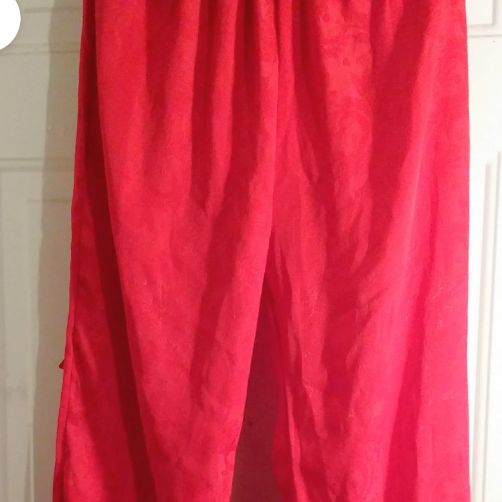 Victorias Secret Pajama Pants Lounge Wear in pink
